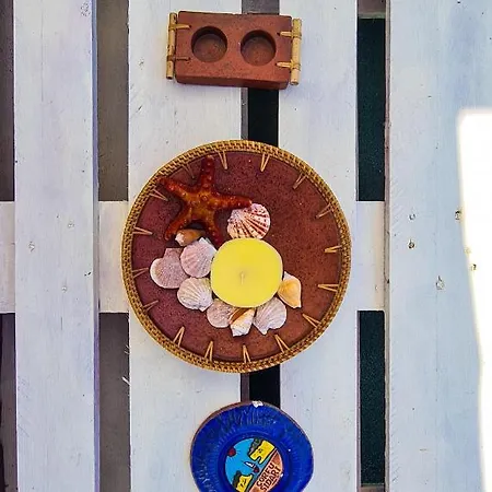 Chrysanthi Melitsa Apts. Vakantiehuis