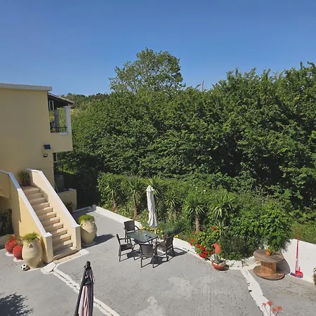 Chrysanthi Melitsa Apts. * Sidari (Corfu)