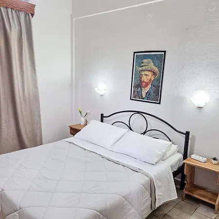 Chrysanthi Melitsa Apts. Holiday home