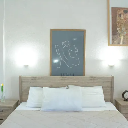 Chrysanthi Melitsa Apts. Holiday home Sidari (Corfu)