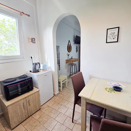 Holiday home Chrysanthi Melitsa Apts.