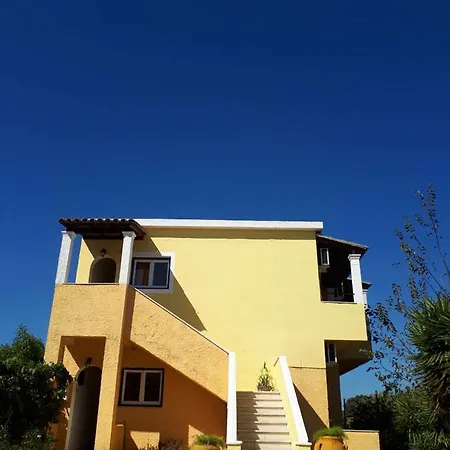 Vakantiehuis Chrysanthi Melitsa Apts. Sidárion