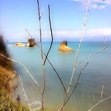 Chrysanthi Melitsa Apts. * Sidárion