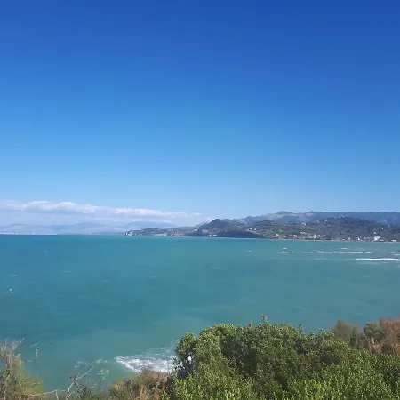 Chrysanthi Melitsa Apts. Vakantiehuis