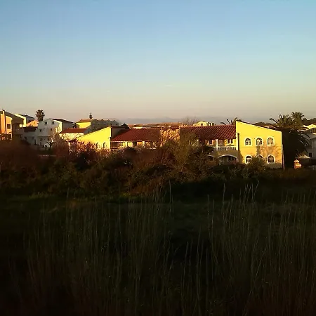 Chrysanthi Melitsa Apts.