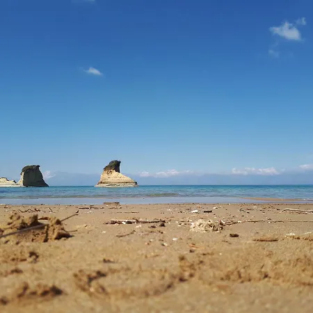 Chrysanthi Melitsa Apts. Vakantiehuis *