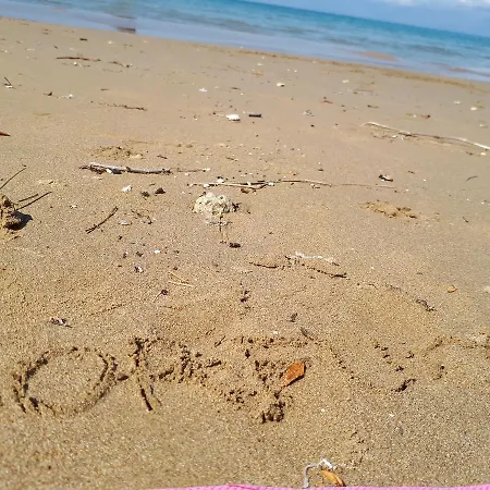 Vakantiehuis Chrysanthi Melitsa Apts.