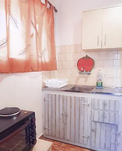 度假居 Chrysanthi Melitsa Apts. *