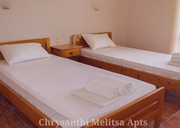 Chrysanthi Melitsa Apts. 度假居 *
