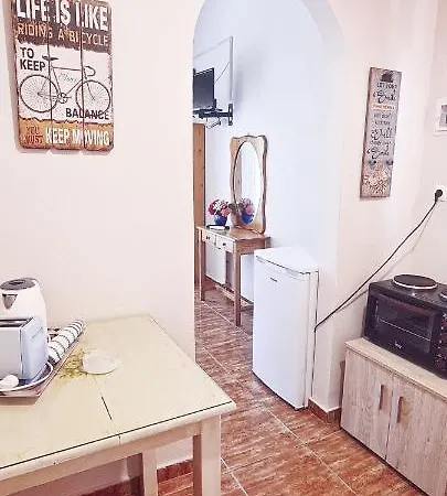 Chrysanthi Melitsa Apts. Сasa de vacaciones