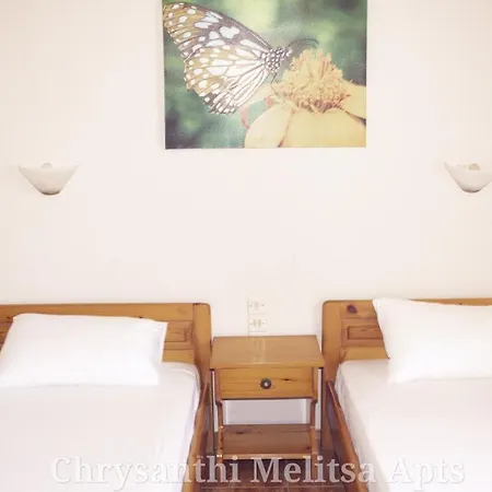 Chrysanthi Melitsa Apts. *