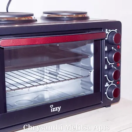 Chrysanthi Melitsa Apts. Prázdninový dům Sidárion