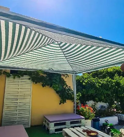 Chrysanthi Melitsa Apts. * Sidari (Corfu)