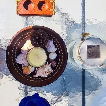 Chrysanthi Melitsa Apts. Prázdninový dům Sidárion