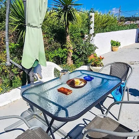 Chrysanthi Melitsa Apts. Holiday home *