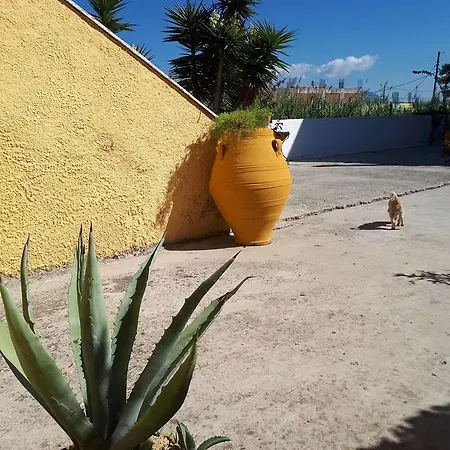 Chrysanthi Melitsa Apts. Sidari (Corfu)