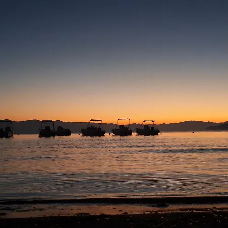 Chrysanthi Melitsa Apts. * Sidari (Corfu)