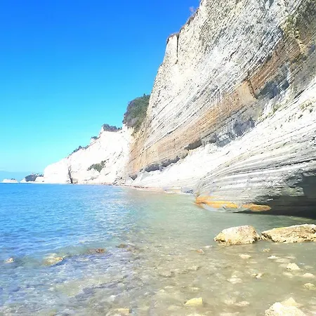 Сasa de vacaciones Chrysanthi Melitsa Apts.
