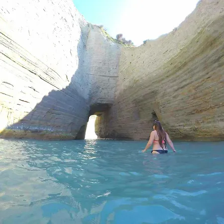 Prázdninový dům Chrysanthi Melitsa Apts. *