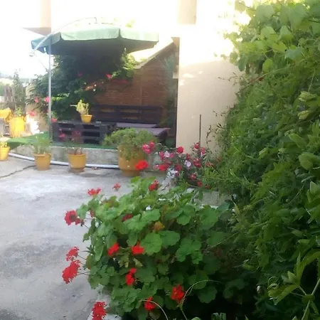 Chrysanthi Melitsa Apts. Сasa de vacaciones *