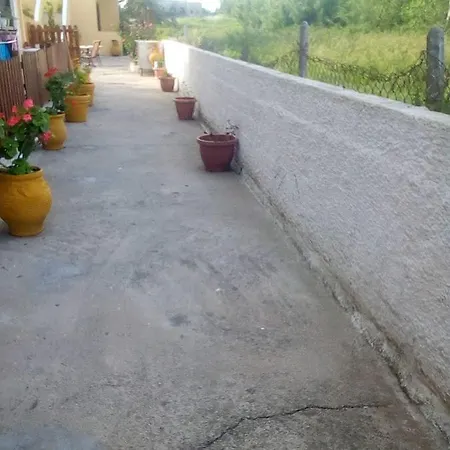 Сasa de vacaciones Chrysanthi Melitsa Apts. *