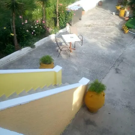 Сasa de vacaciones Chrysanthi Melitsa Apts. Sidárion