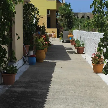 Chrysanthi Melitsa Apts. Сasa de vacaciones *