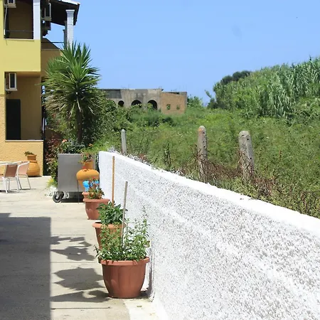 Chrysanthi Melitsa Apts. *