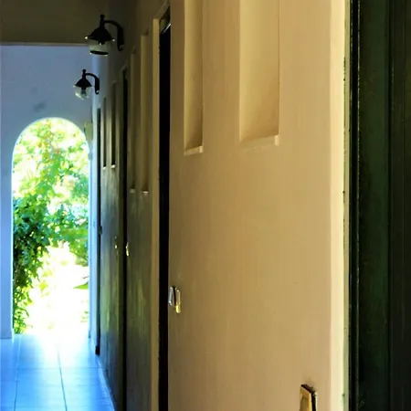 Сasa de vacaciones Chrysanthi Melitsa Apts.