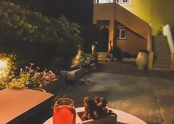 Chrysanthi Melitsa Apts.