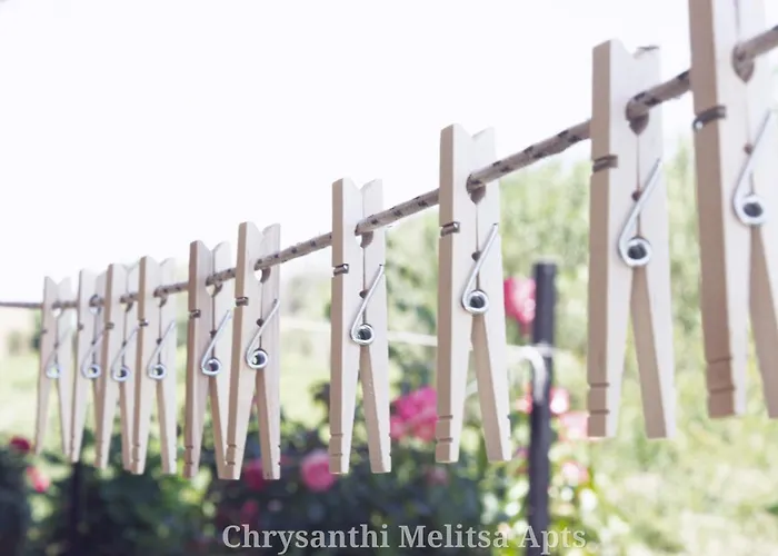 Chrysanthi Melitsa Apts. Σπίτι διακοπών