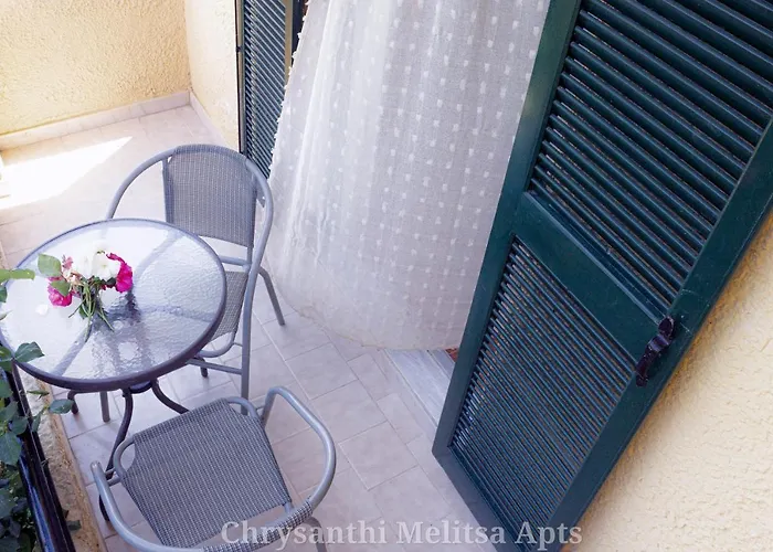 Chrysanthi Melitsa Apts.