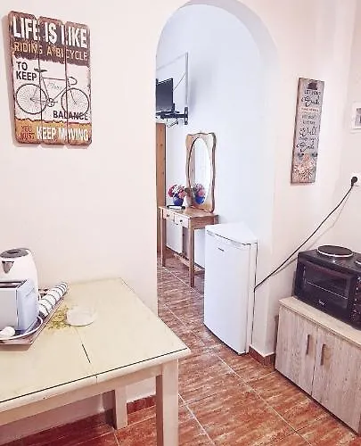 Chrysanthi Melitsa Apts. Σπίτι διακοπών