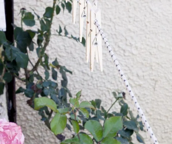 Chrysanthi Melitsa Apts.