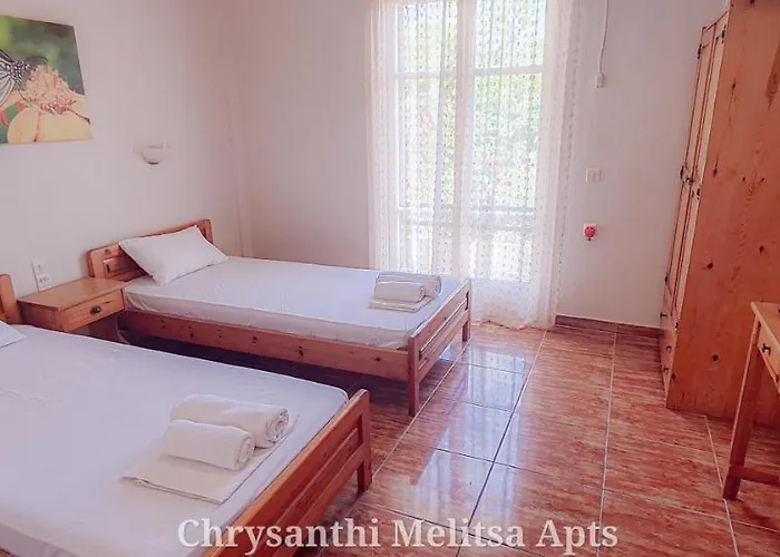 Chrysanthi Melitsa Apts. *