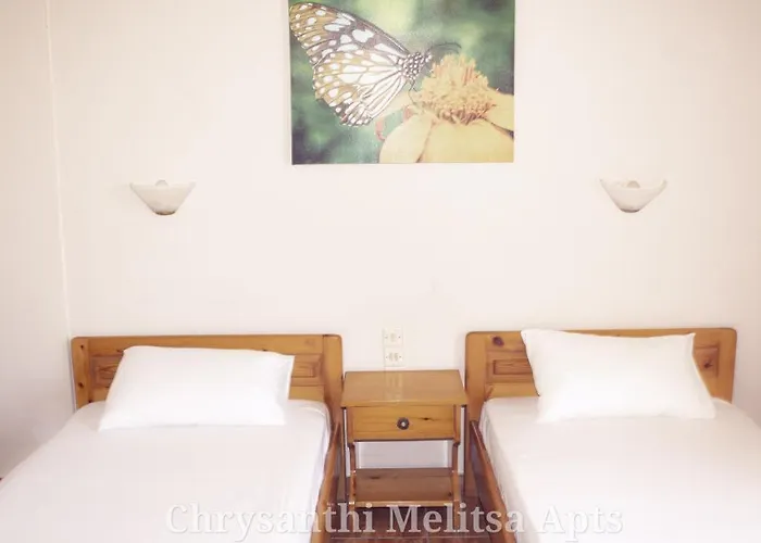 Chrysanthi Melitsa Apts. *