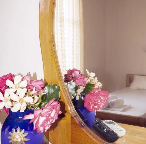 Chrysanthi Melitsa Apts. * Σιδάρι