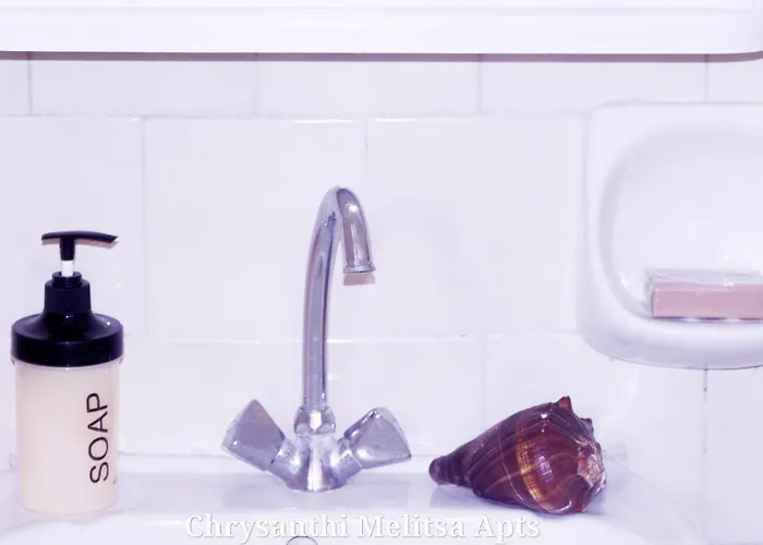 Chrysanthi Melitsa Apts. *