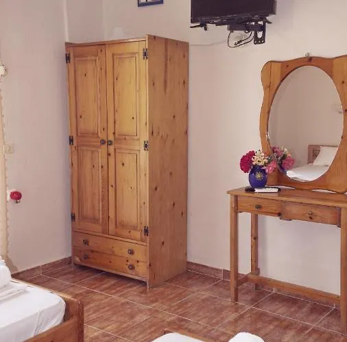 Case de vacanță Chrysanthi Melitsa Apts. Sidárion