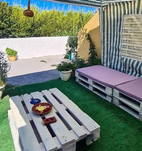 Chrysanthi Melitsa Apts.