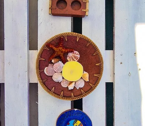 Chrysanthi Melitsa Apts. Case de vacanță