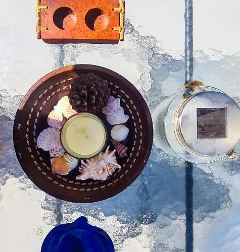 Chrysanthi Melitsa Apts. Σπίτι διακοπών Σιδάρι