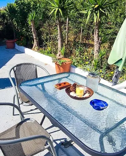 Chrysanthi Melitsa Apts. Σιδάρι