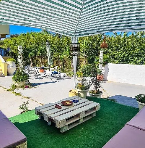 Σπίτι διακοπών Chrysanthi Melitsa Apts. *