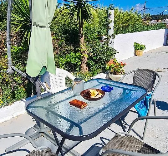 Chrysanthi Melitsa Apts. Σπίτι διακοπών *