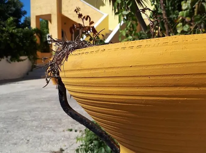 Chrysanthi Melitsa Apts. Σιδάρι