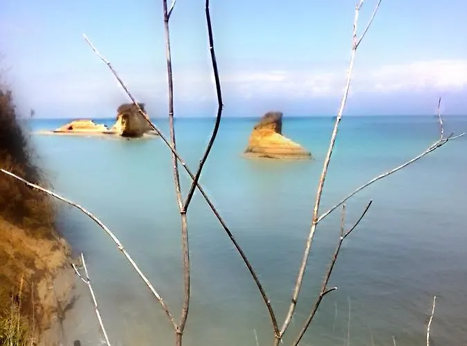 Chrysanthi Melitsa Apts. * Σιδάρι