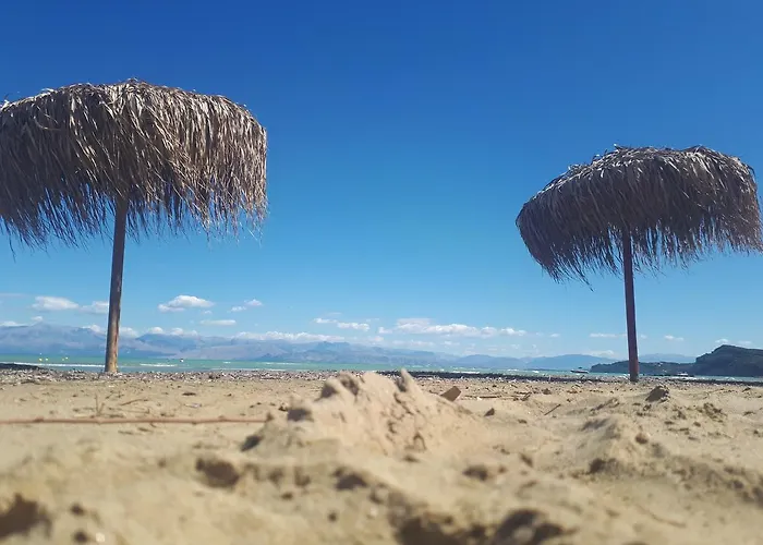 Chrysanthi Melitsa Apts. *