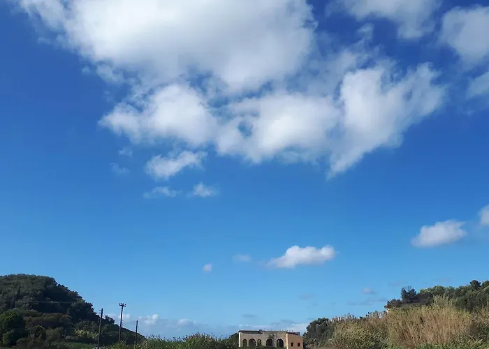 Σπίτι διακοπών Chrysanthi Melitsa Apts. Σιδάρι