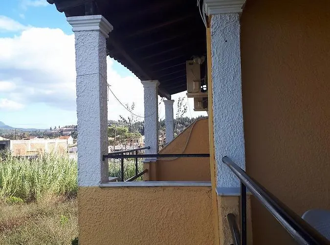 Chrysanthi Melitsa Apts. Σπίτι διακοπών